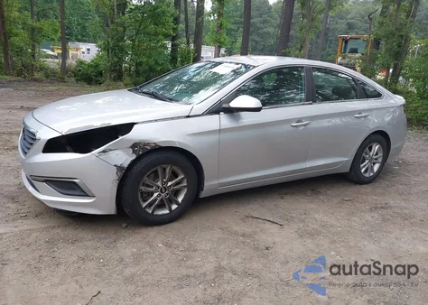 2017 Hyundai Sonata from USA, damaged, VIN 5NPE24AF9HH472027